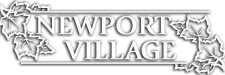 Property Logo at Newport Village Apartments, Portage, 49002